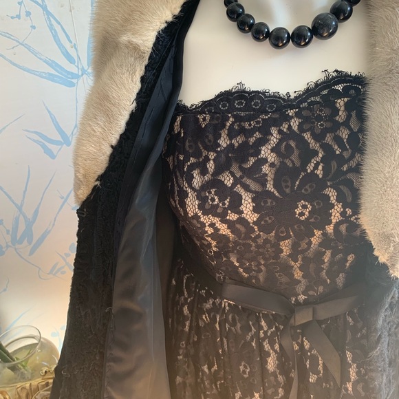 Bamburger’s Fur Salon Retro Glam 3/4 Sleeve Fur - Picture 2 of 5